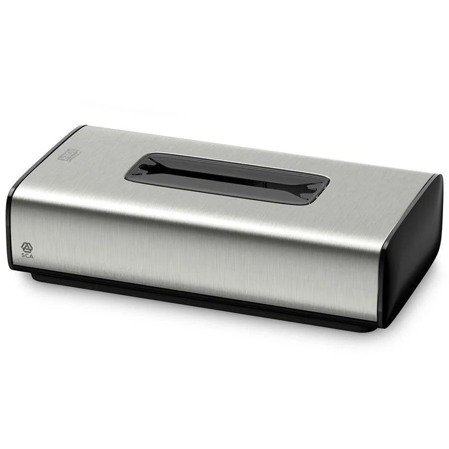 Tork kozmetikai kendő tartó F1inox (460013)