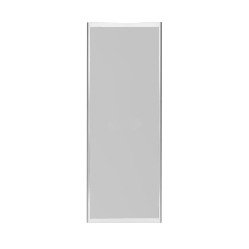 Vela Banyo KAYRA fix oldalfal - 6 mm víztiszta vízlepergető üveggel - 80 x 190 cm