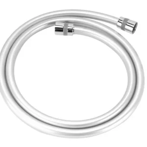 Viva Silverflex Anti Twist csavarodásmentes zuhany gégecső 1/2" - KÚPOS - 150 cm