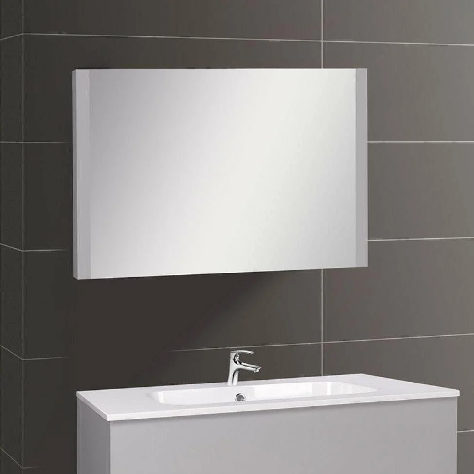 Wellis Elois Grey 80 fali tükör, 80x55 cm (WB00272)