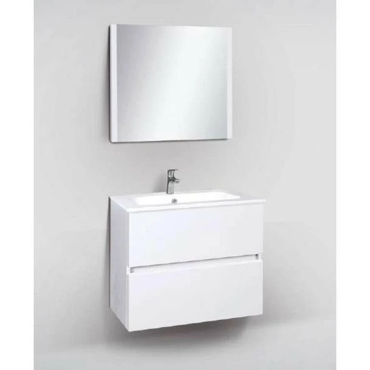 Wellis Elois White 60 fali tükör, 60x55 cm (WB00311)
