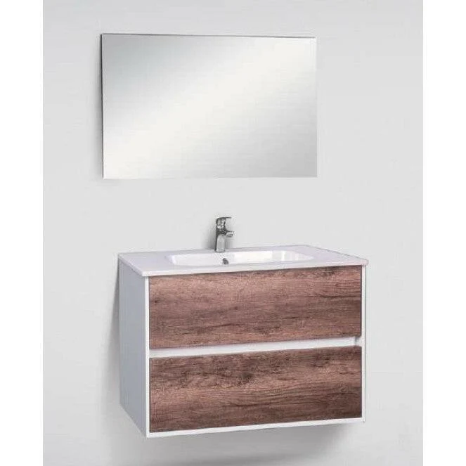 Wellis Ginger 80 fali tükör, 80x55 cm (WB00292)