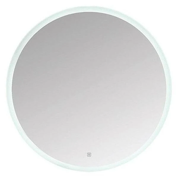Wellis Pico fürdőszobai tükör, LED világítással, D75x4 cm (WB00327)