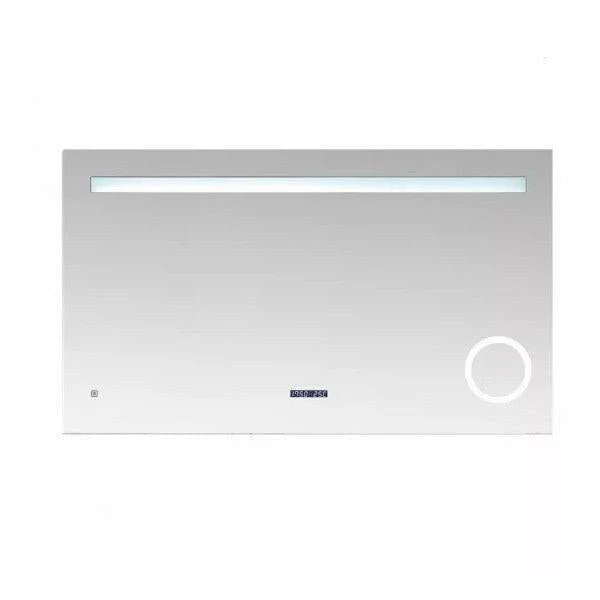 Wellis Rodos tükör, LED világítással, kijelzővel, 120x4x70 cm (WB00326)