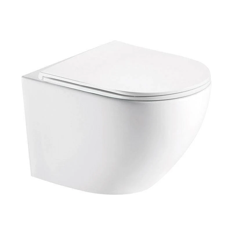 Wellis Sophia fehér fali wc, Rimless ( WF00098 )