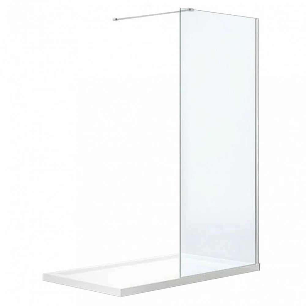 WI01-70 Walker walk zuhanyfal 70x195 cm, 8mm-es üveggel