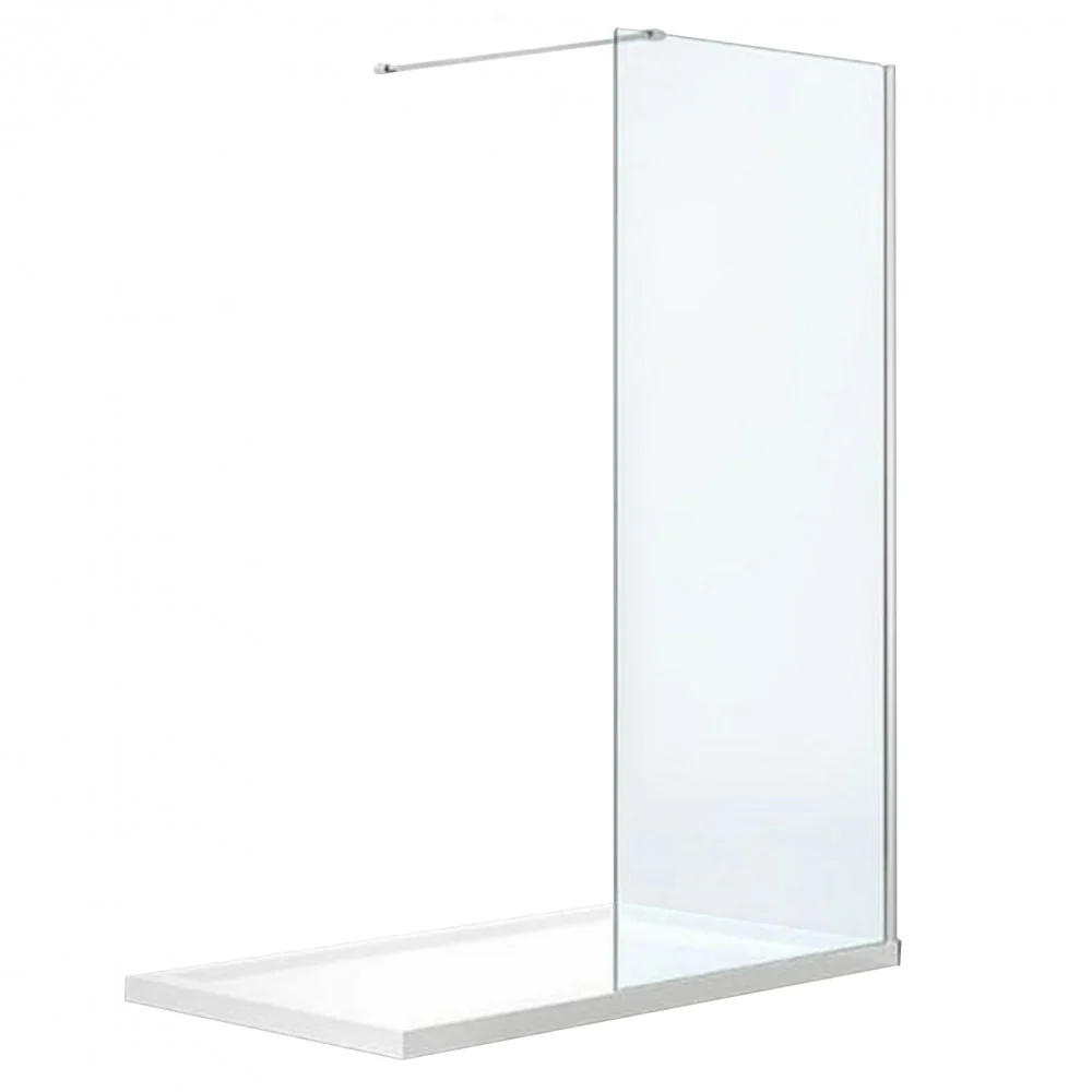 WI01-80 Walker walk zuhanyfal 80x195 cm, 8mm-es üveggel