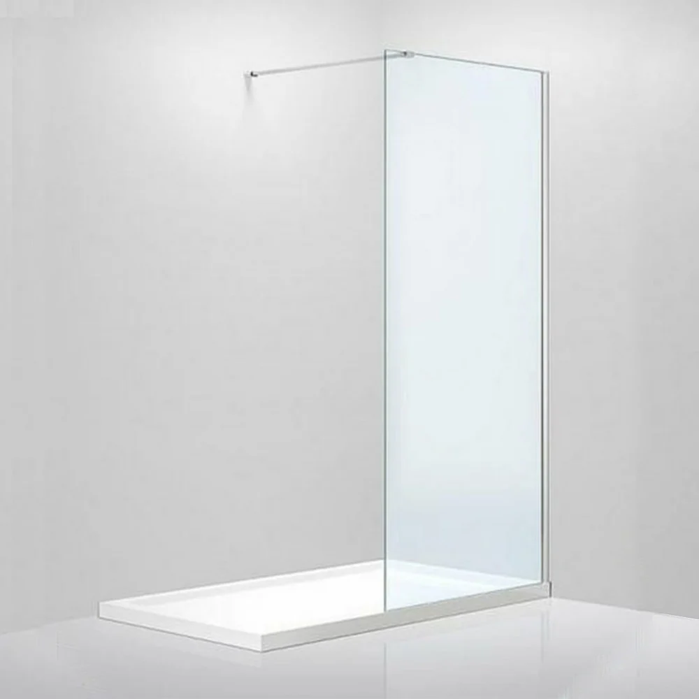 WI01-80 Walker walk zuhanyfal 80x195 cm, 8mm-es üveggel