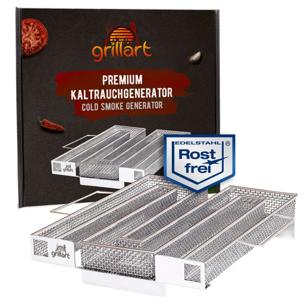 Grillart hidegfüst-generátor
