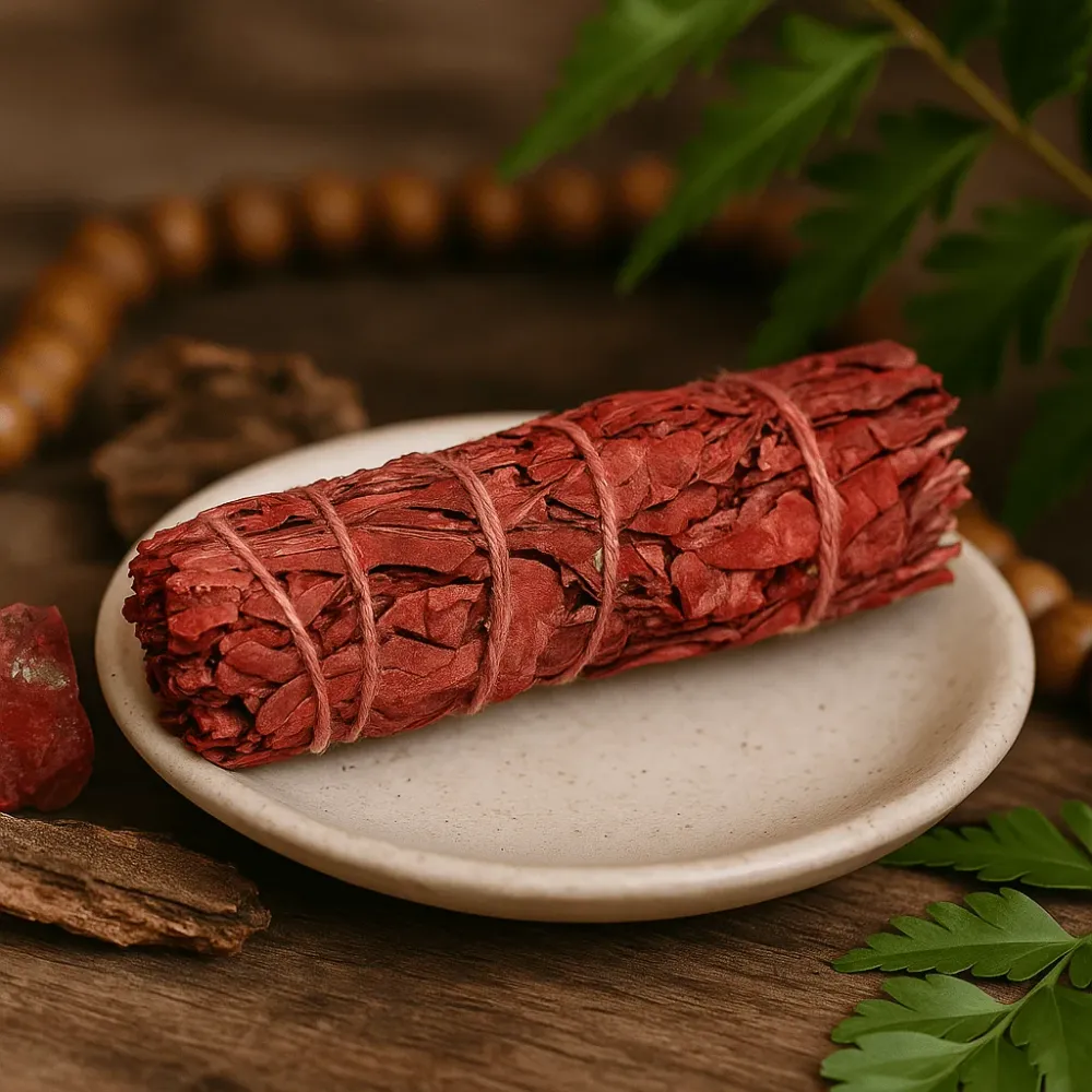 Sárkányvér füstölőpálca 10cm