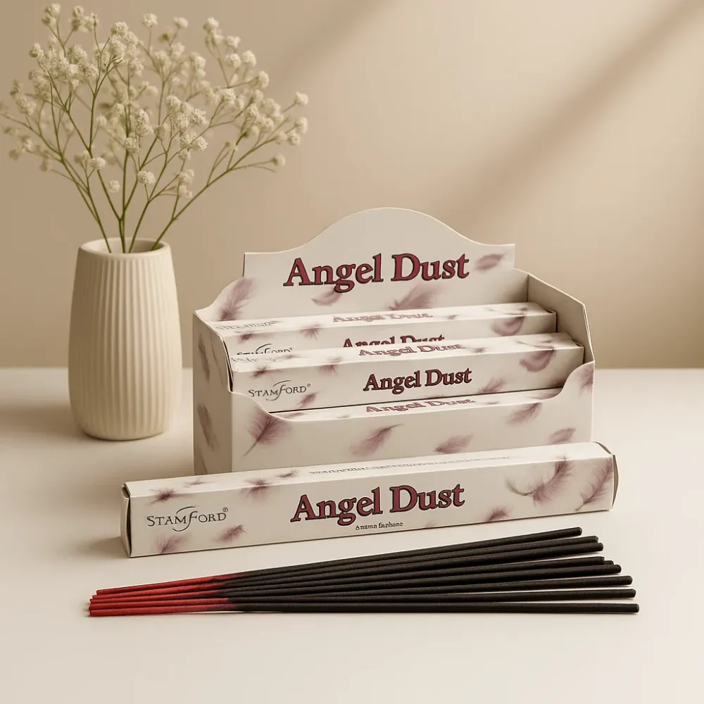 Angel Dust füstölőpálcikák 20 darab Stamford