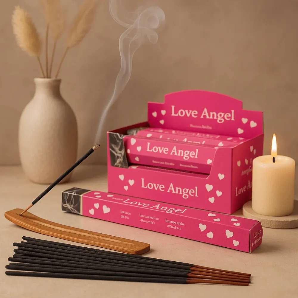 Angel Love füstölőpálcikák – Stamford