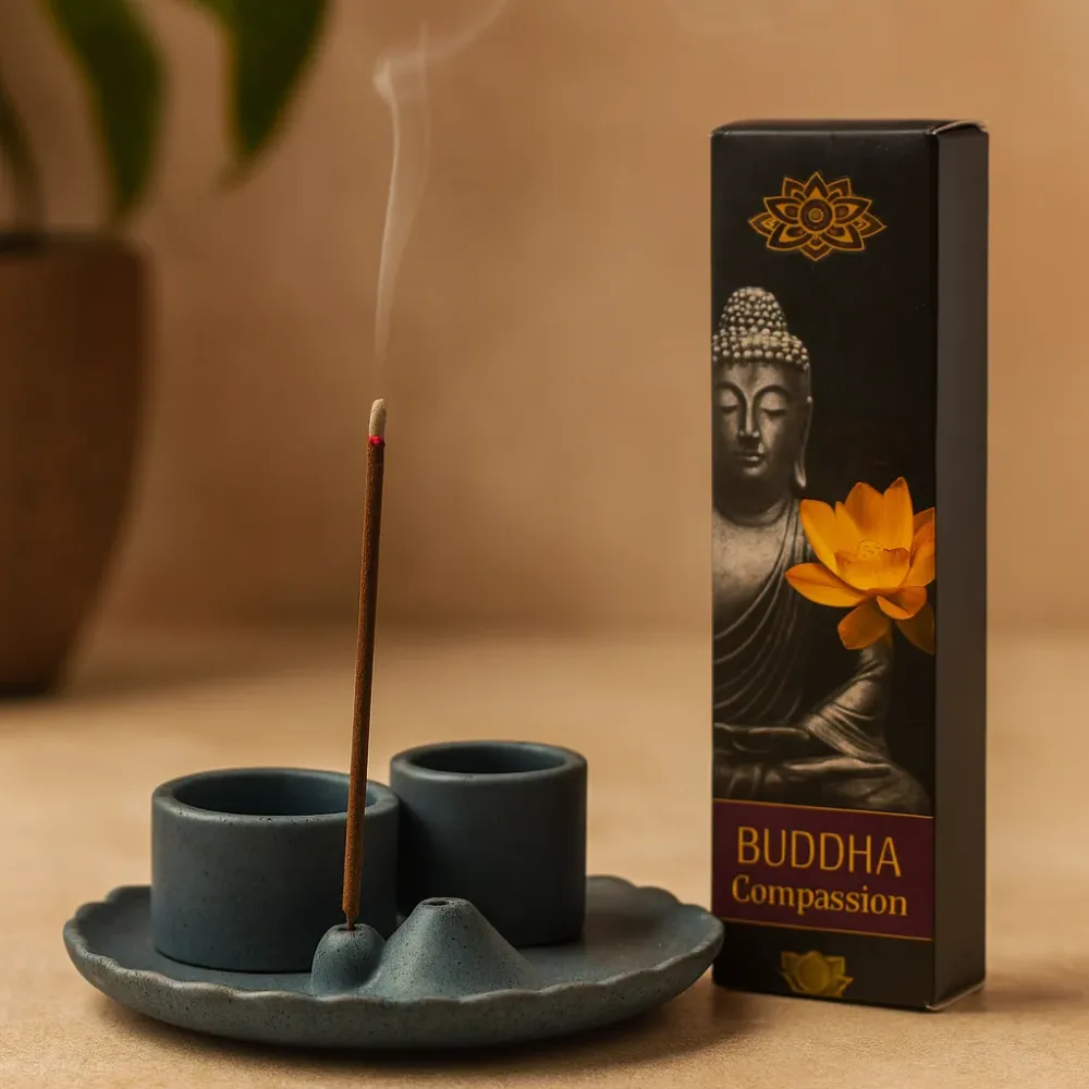 Banjara Buddha Serenity meditációs füstölőpálcikák