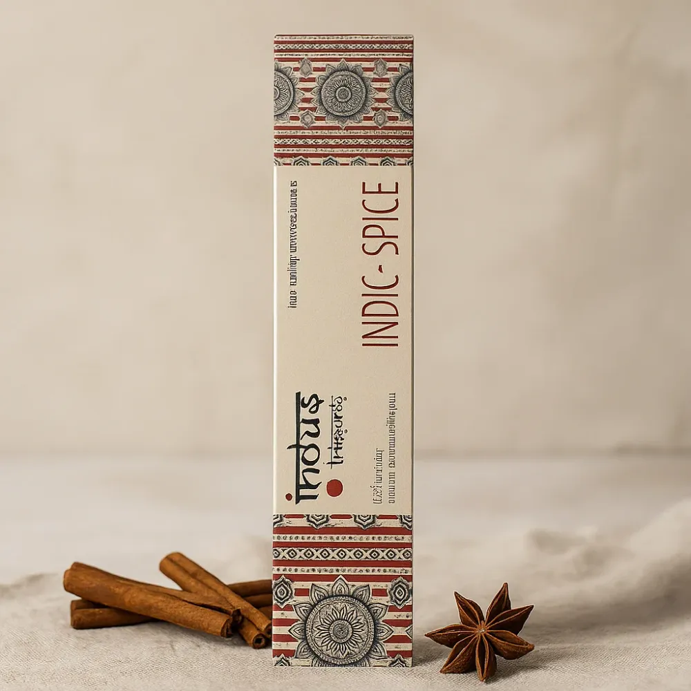 Füstölőpálcikák Indic Spice Indus Treasures