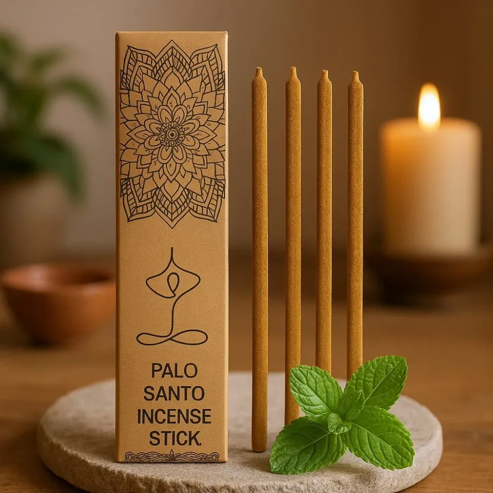 Nagy Füstölőpálcikák Borsmenta Palo Santo