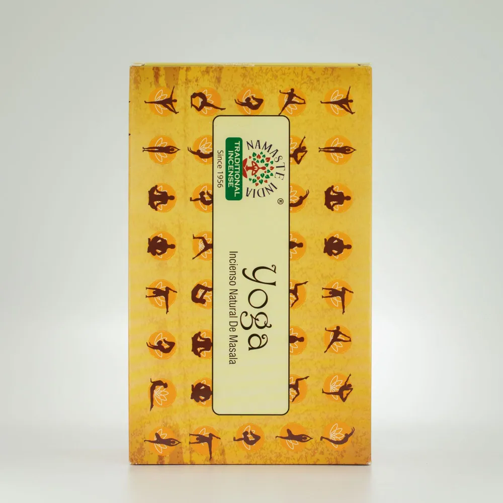 Namaste Mandala Masala Füstölő – Jóga