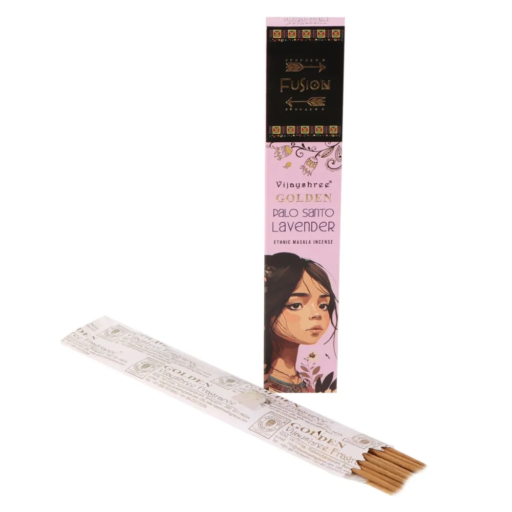 Palo Santo és levendula füstölő 15g
