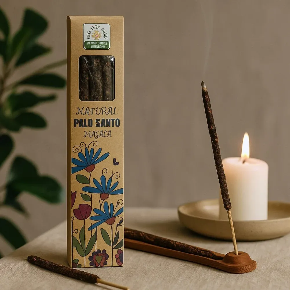 Palo Santo Masala füstölőpálcikák, 11 darabos kiszerelés