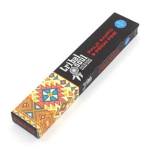 Palo Santo Pinon Fenyő Füstölőpálcikák Tribal Soul