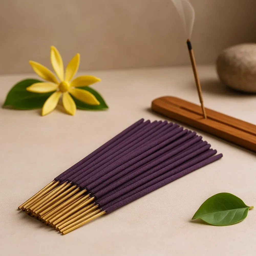 Ylang Ylang füstölőpálcika 450 darabos csomag