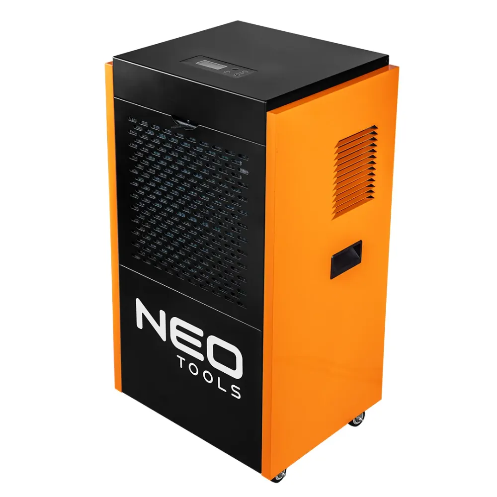 Ipari párátlanító, páramentesítő 1000W, 500 m³/óra