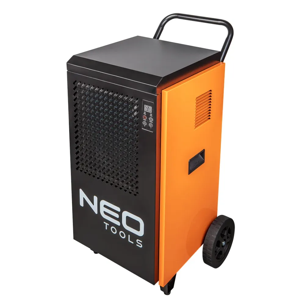 Ipari párátlanító, páramentesítő 950W, 400 m³/óra