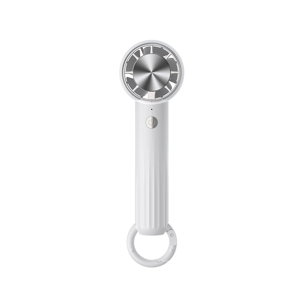 Rico kézi hordozható usb ventilátor 5 W 2000 mAh fehér