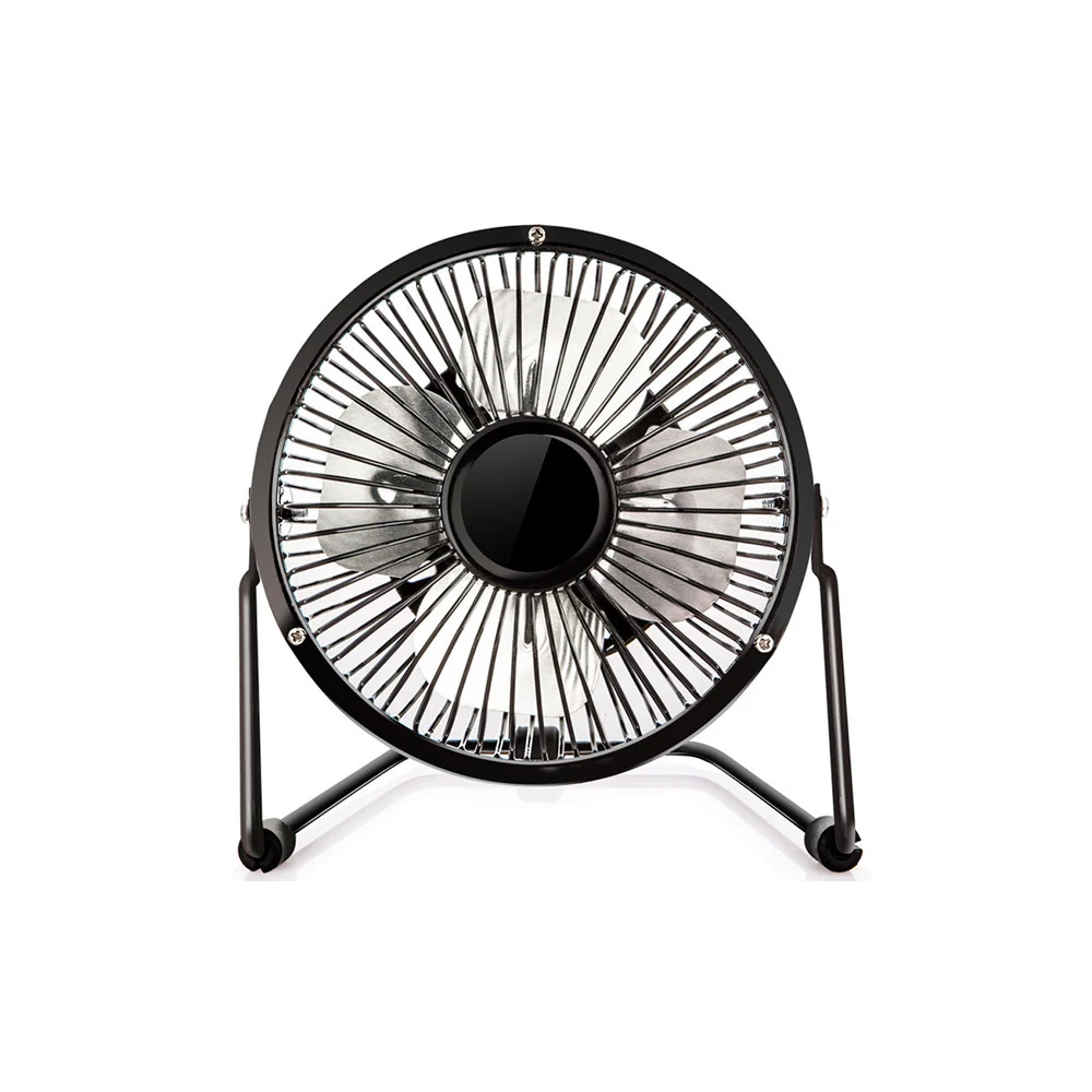 Ruen asztali usb ventilátor 5 W fekete
