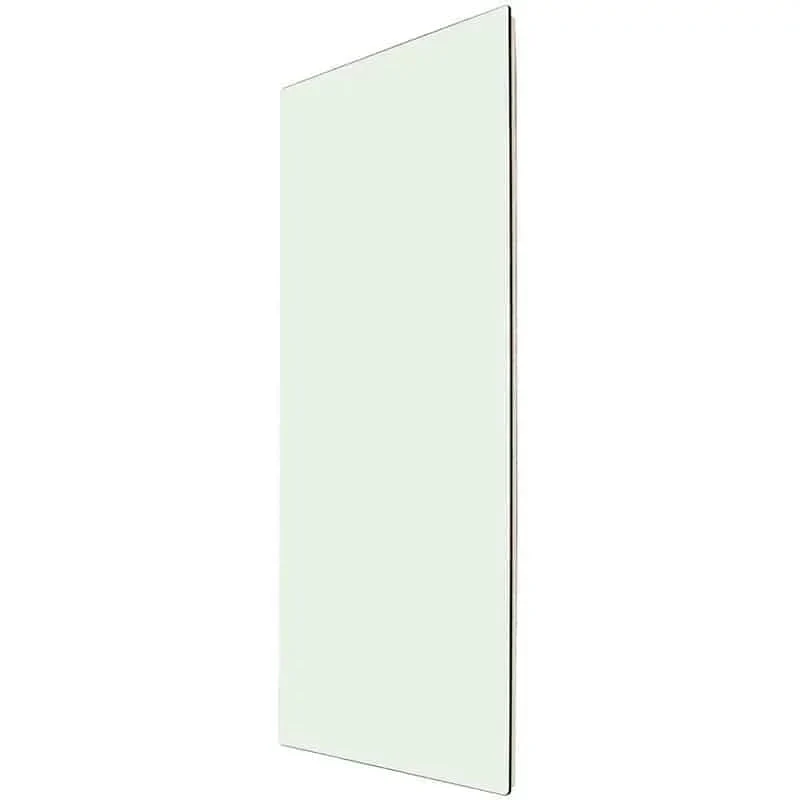 Fehér Thermal Plasma, 750W teljesítmény, mérete: 60x120x0,5 cm