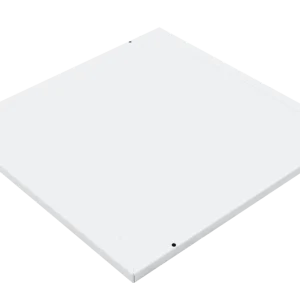 TURMALIN sugárzó panel, 470 W teljesítmény, méret: 606x606x20 mm