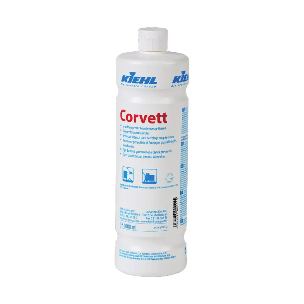 CORVETT KIEHL, 1 L, GÉPI TISZTÍTÓSZER, FINOMSZEMCS