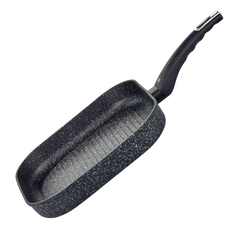 ELO Grillserpenyő 28 cm Granit Evolution
