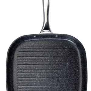 FM Grillserpenyő 28 cm Crossroad