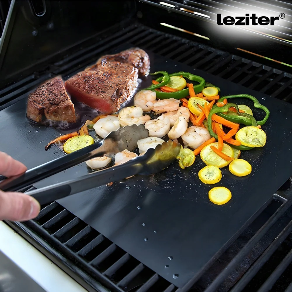 Teflonos grill sütőlap 4 DB