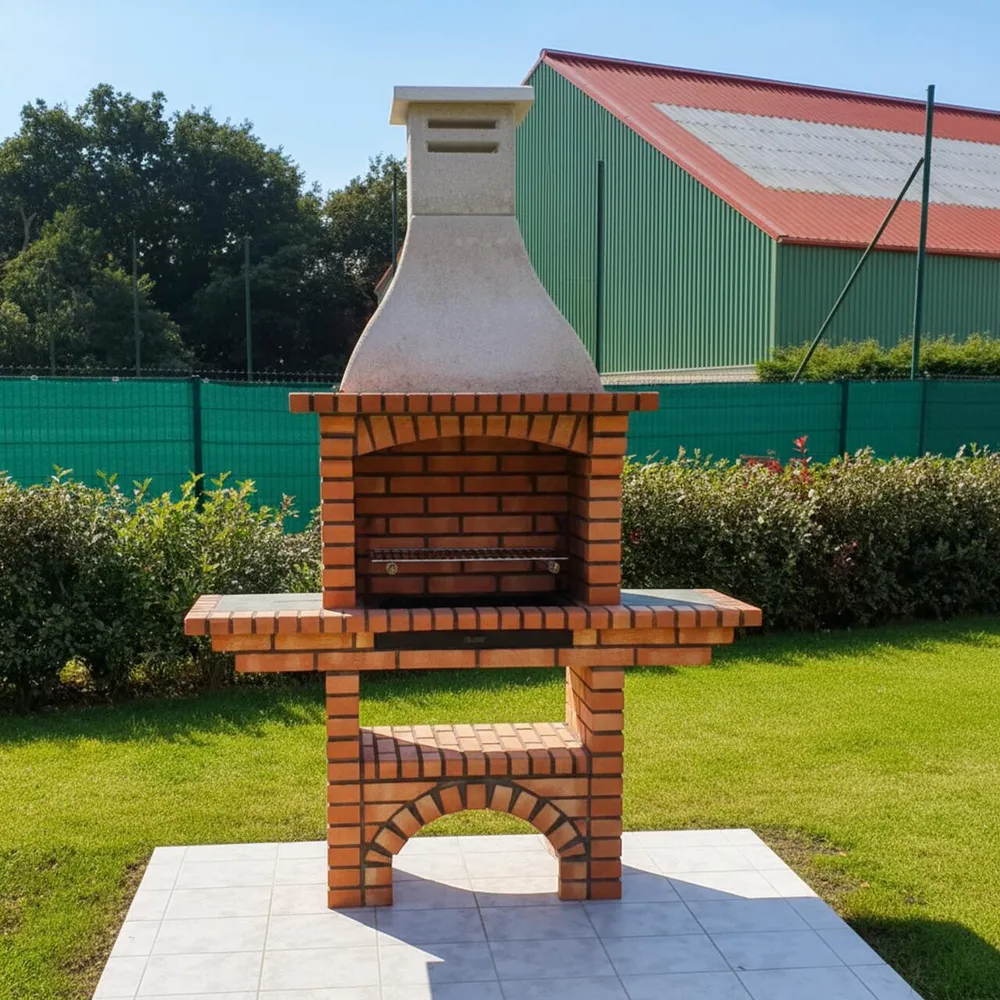 Fix tégla barbecue CE2050F