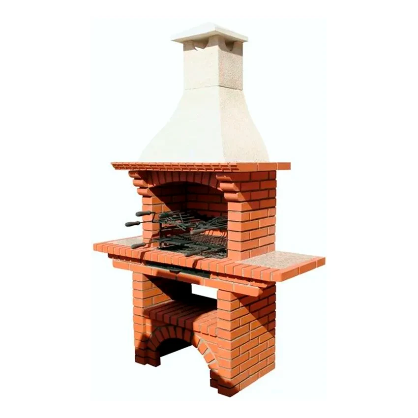 Kerti barbecue CE2040F