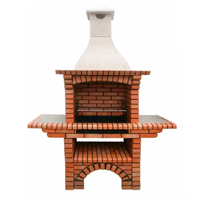 Kerti barbecue készlet CE2050G