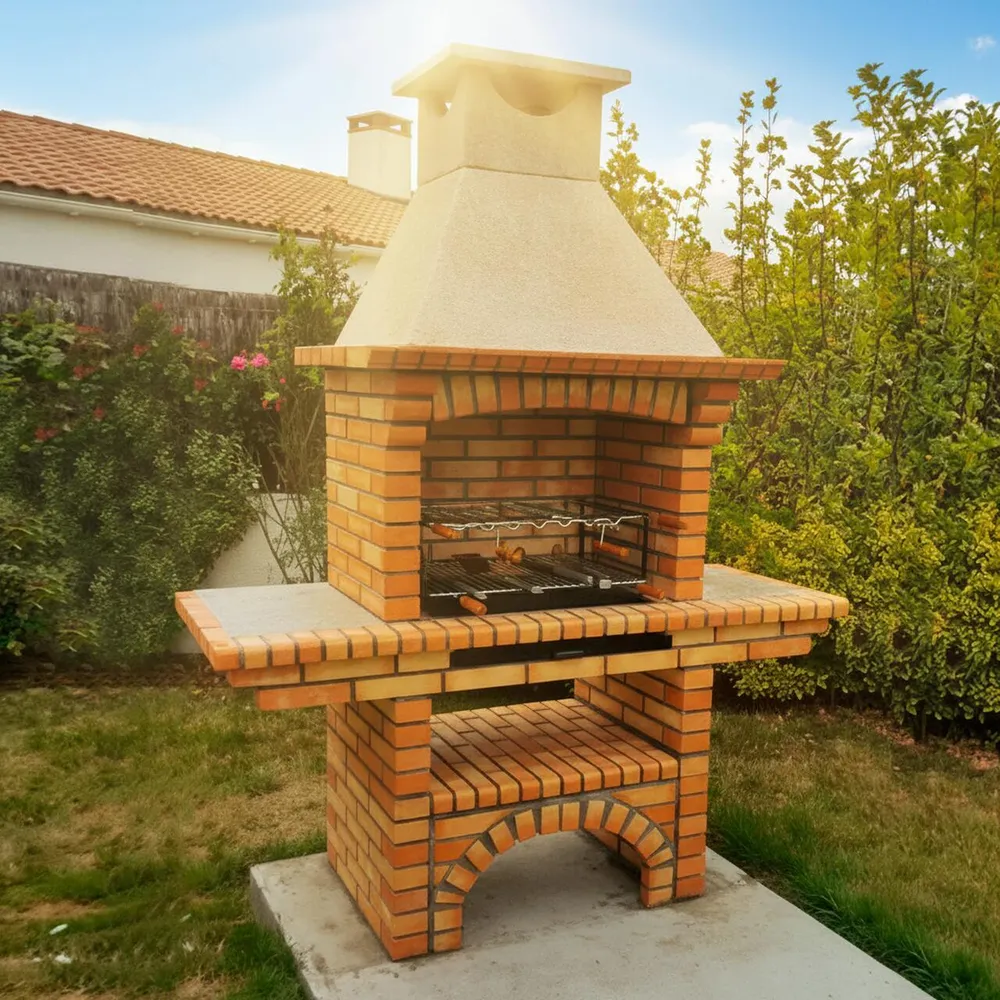 Kerti barbecue készlet CE2050G