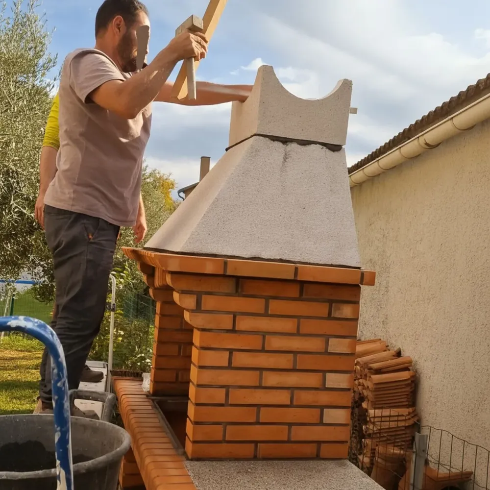 Kerti barbecue készlet CE2050G
