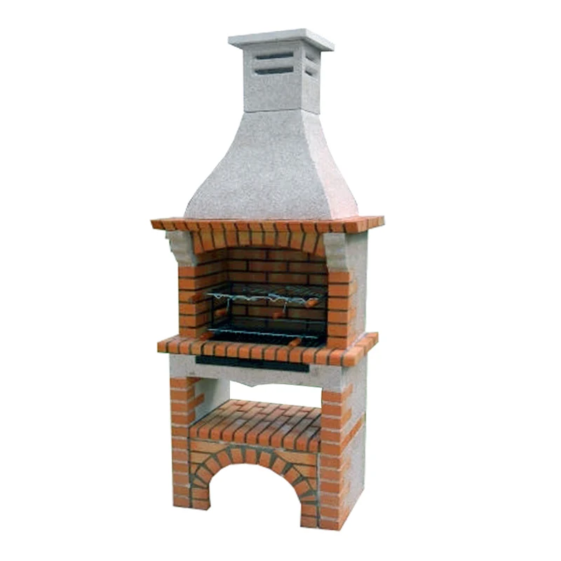 Kerti tégla barbecue CE1060F