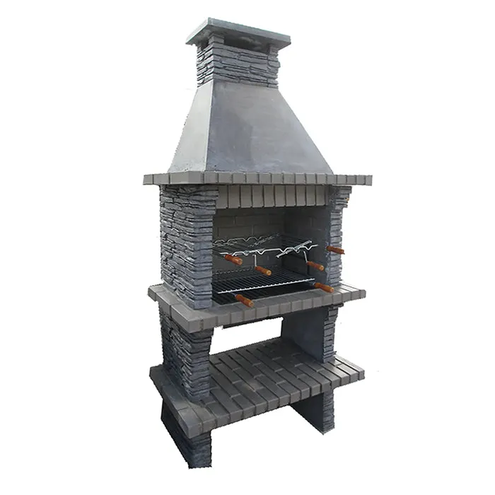 Kőgrill CE1280F