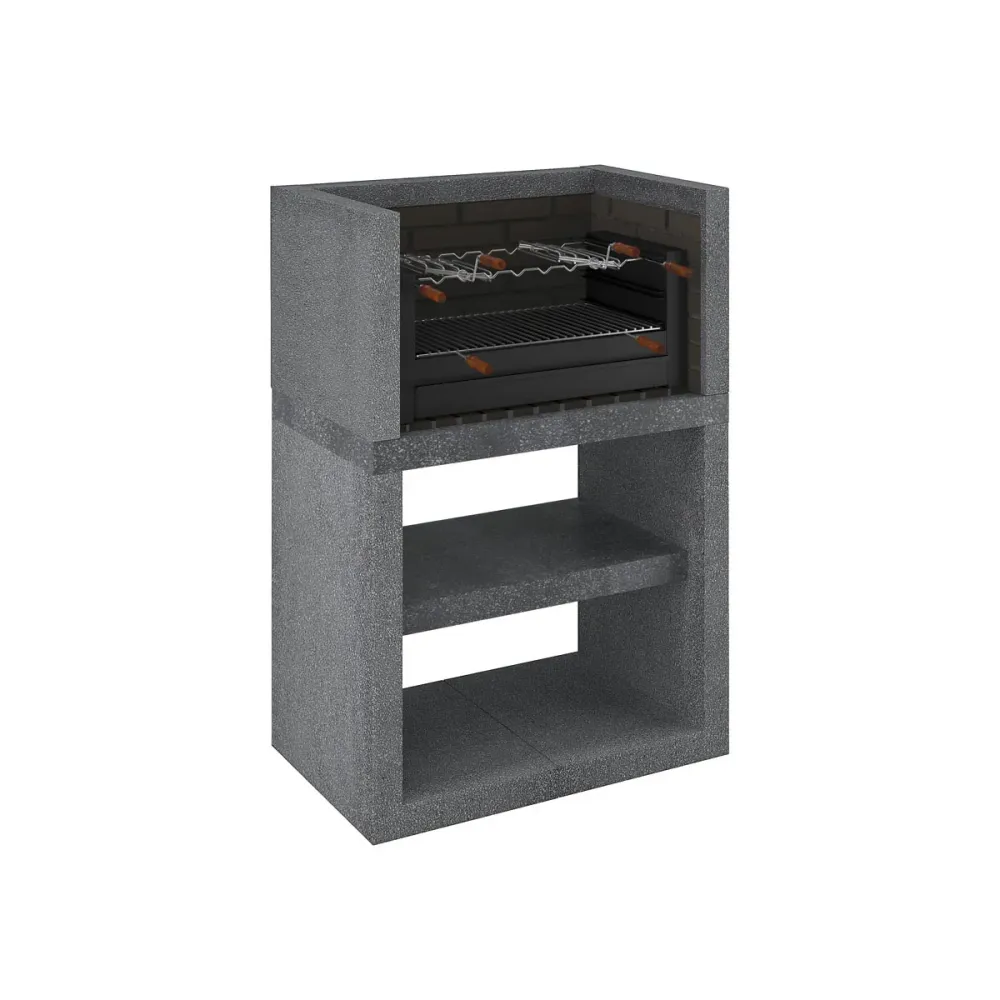 Modern faszenes grillező Urban CE012
