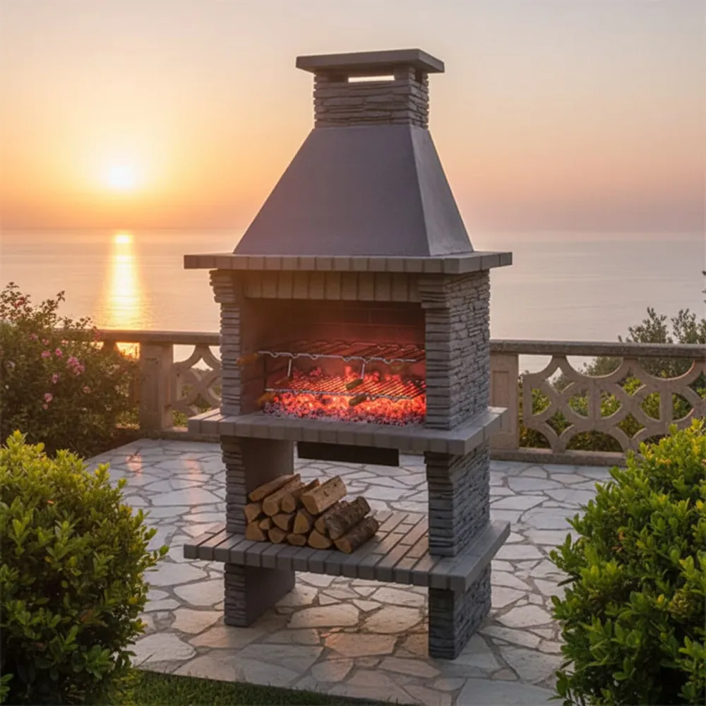 Portugál grill CE1290F