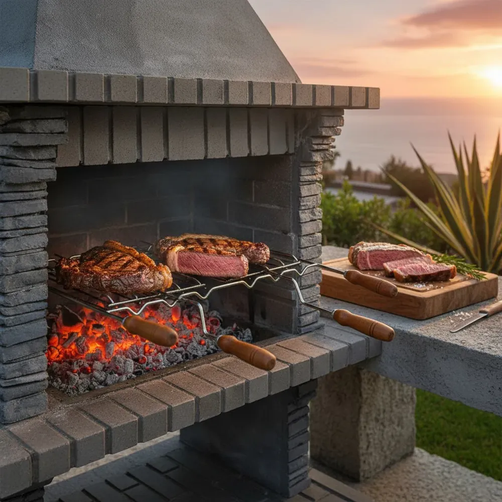 Portugál grill CE1290F