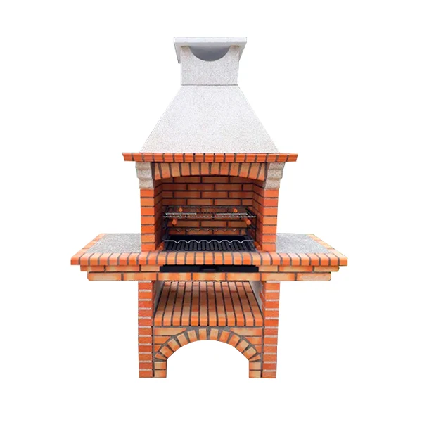 Tartós tűzálló barbecue CE2060G