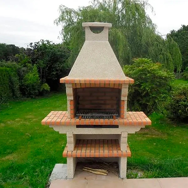 Téglagrill AV1010F