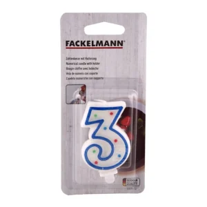 FM Számgyertya "3"