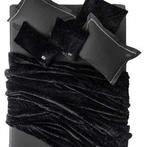 Crusty black ágyterítő szett