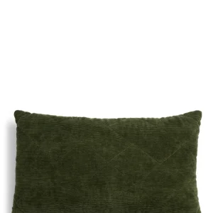 Essenza Billie Párna sötétzöld 30x50