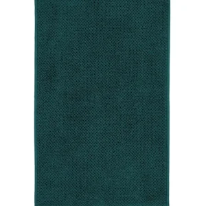 Essenza Connect Organic Uni Törölköző zöld 30x50